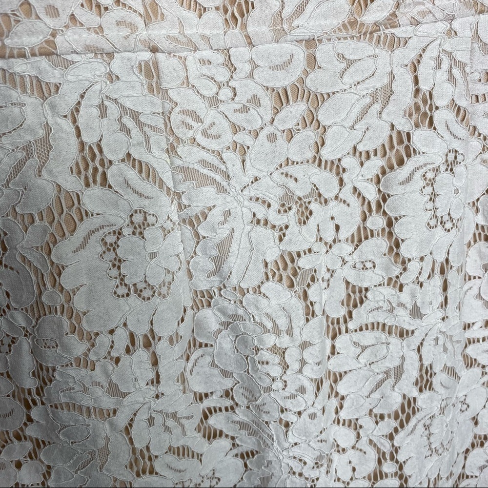 Lulus Me and You White Bodycon Lace Dress - Picture 5 of 11